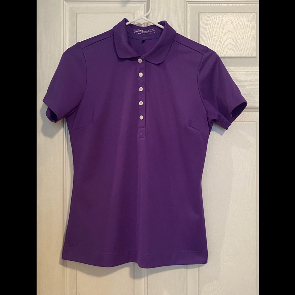 Nike Golf Dri Fit